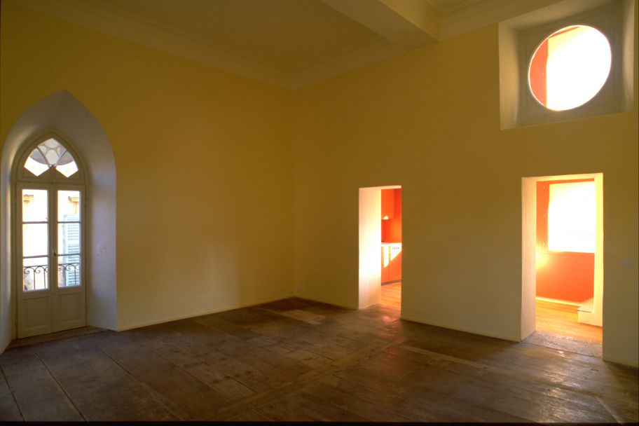 Torre Camuzzi - Museo Hermann Hesse