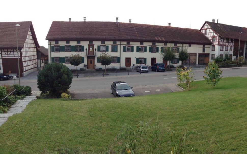 Altes Rössli – ehemaliges Gasthaus und Post
