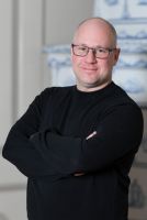 Aleksis Dind, coprésident, Delegierter/Delegierte der Sektion Waadt