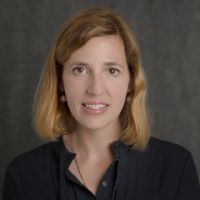 Isabelle de le Court, Delegierter/Delegierte der Sektion Wallis