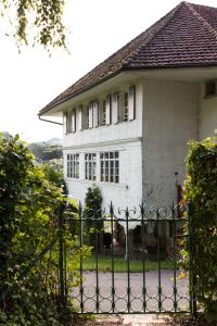 Hofgut Mapprach mit Park