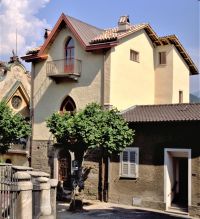 Torre Camuzzi - Museo Hermann Hesse