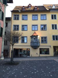 Zum gelben Haus
