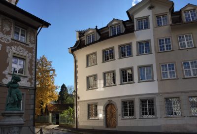 Haus des Monats: Dallerhaus, Bischofszell