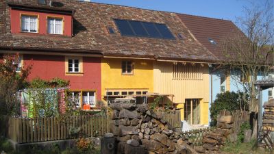 Haus des Monats: Haus Graf, Effretikon