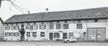 Altes Rössli – ehemaliges Gasthaus und Post